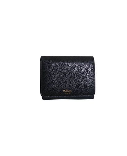 Mulberry Compact Wallet, front view